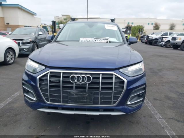 WA1BAAFY8M2022843 Audi Q5 Premium Plus 45 Tfsi Quattro S Tronic