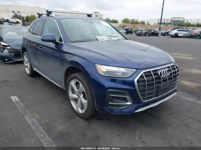 WA1BAAFY8M2022843 Audi Q5 Premium Plus 45 Tfsi Quattro S Tronic