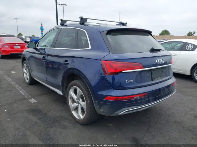 WA1BAAFY8M2022843 Audi Q5 Premium Plus 45 Tfsi Quattro S Tronic