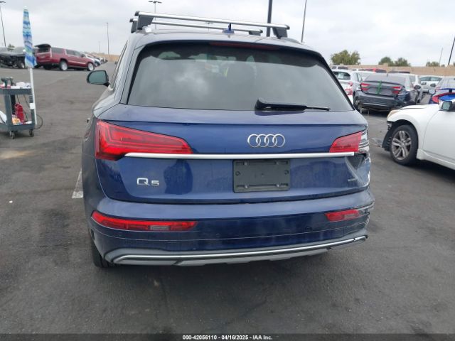 WA1BAAFY8M2022843 Audi Q5 Premium Plus 45 Tfsi Quattro S Tronic