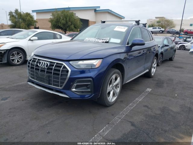WA1BAAFY8M2022843 Audi Q5 Premium Plus 45 Tfsi Quattro S Tronic