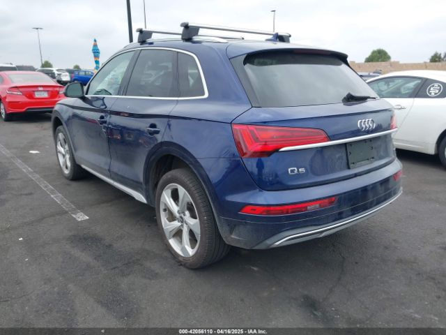 WA1BAAFY8M2022843 Audi Q5 Premium Plus 45 Tfsi Quattro S Tronic