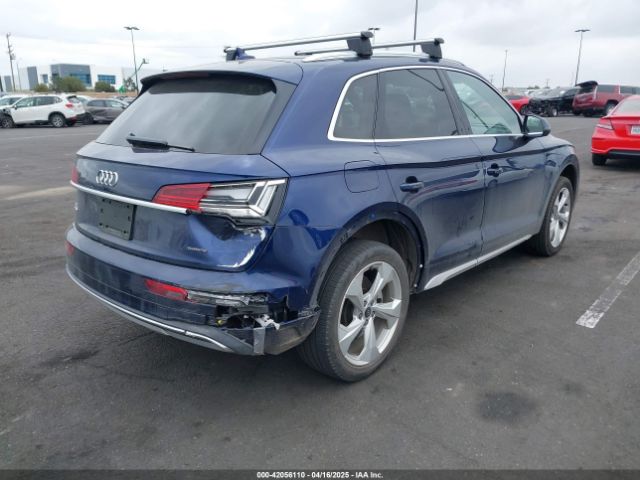 WA1BAAFY8M2022843 Audi Q5 Premium Plus 45 Tfsi Quattro S Tronic