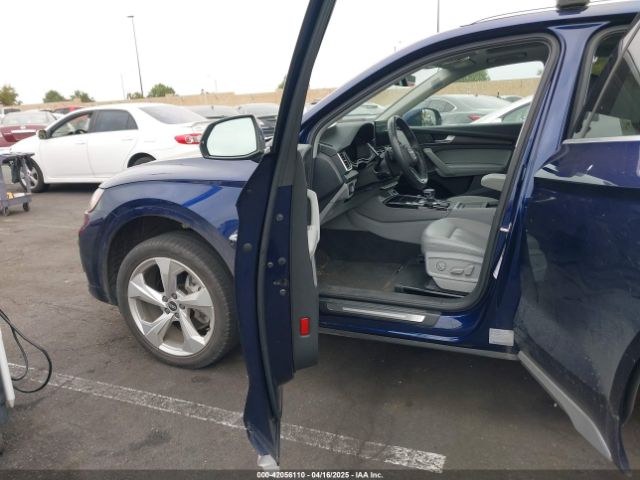 WA1BAAFY8M2022843 Audi Q5 Premium Plus 45 Tfsi Quattro S Tronic