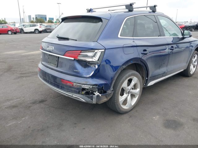 WA1BAAFY8M2022843 Audi Q5 Premium Plus 45 Tfsi Quattro S Tronic
