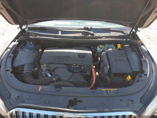 1G4GA5GR4FF188164 Buick Lacrosse