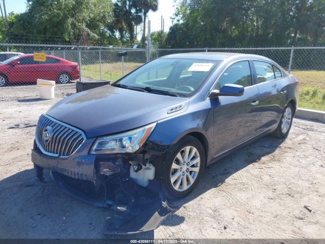 1G4GA5GR4FF188164 Buick Lacrosse