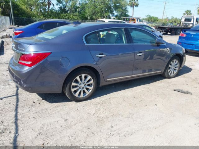 1G4GA5GR4FF188164 Buick Lacrosse