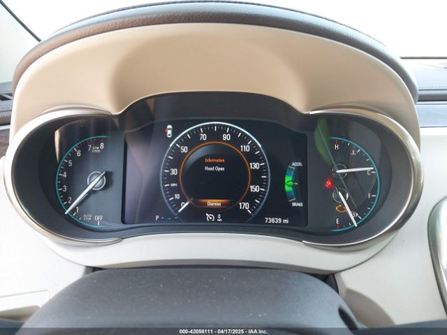 1G4GA5GR4FF188164 Buick Lacrosse