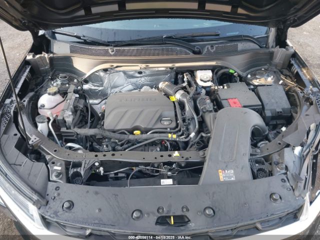 2025 CHEVROLET TRAX KL77LFEP1SC183504 Photo 9