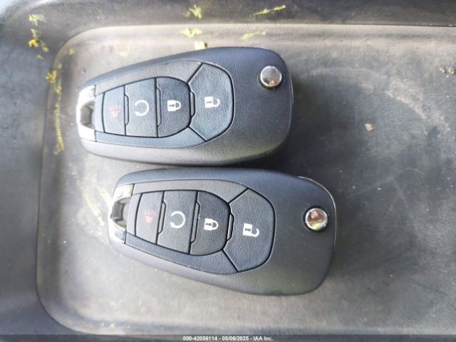 2025 CHEVROLET TRAX KL77LFEP1SC183504 Photo 10