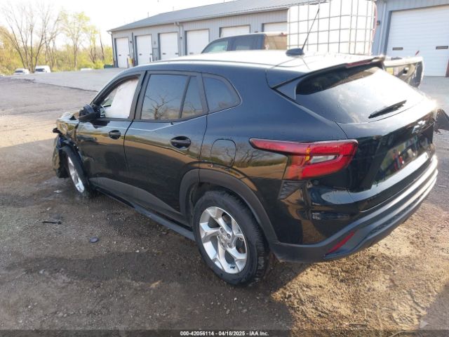 2025 CHEVROLET TRAX KL77LFEP1SC183504 Photo 2