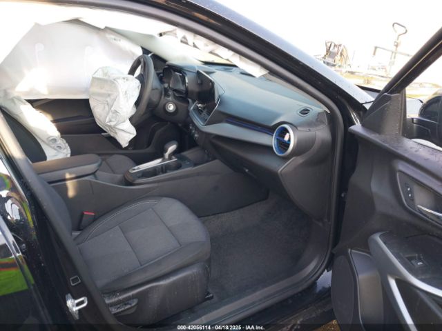 2025 CHEVROLET TRAX KL77LFEP1SC183504 Photo 4