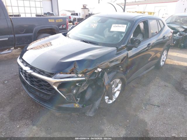 2025 CHEVROLET TRAX KL77LFEP1SC183504 Photo 5