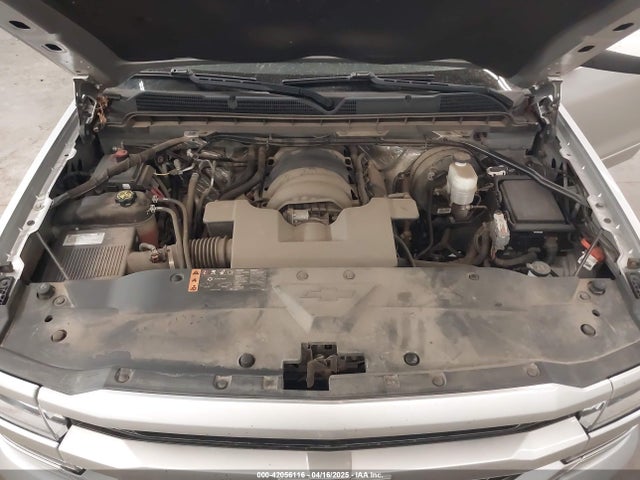 3GCUKREC5HG318772 Chevrolet Silverado 1500 2lt