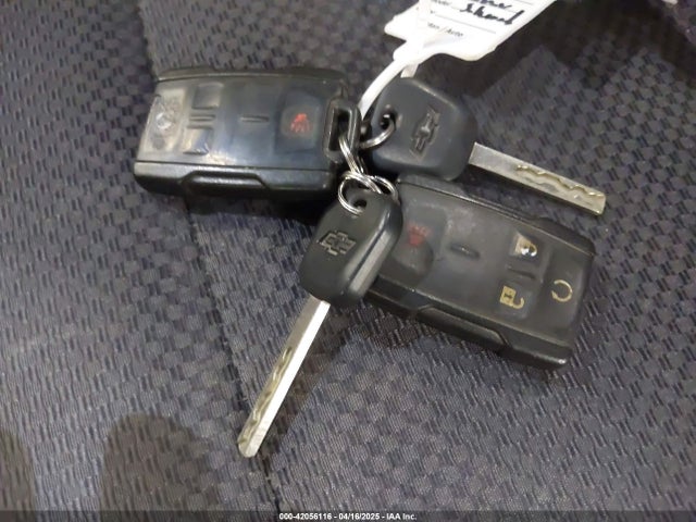 3GCUKREC5HG318772 Chevrolet Silverado 1500 2lt