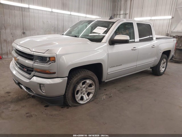 3GCUKREC5HG318772 Chevrolet Silverado 1500 2lt