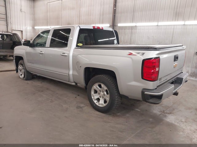 3GCUKREC5HG318772 Chevrolet Silverado 1500 2lt