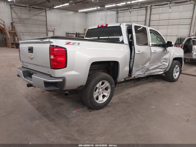 3GCUKREC5HG318772 Chevrolet Silverado 1500 2lt