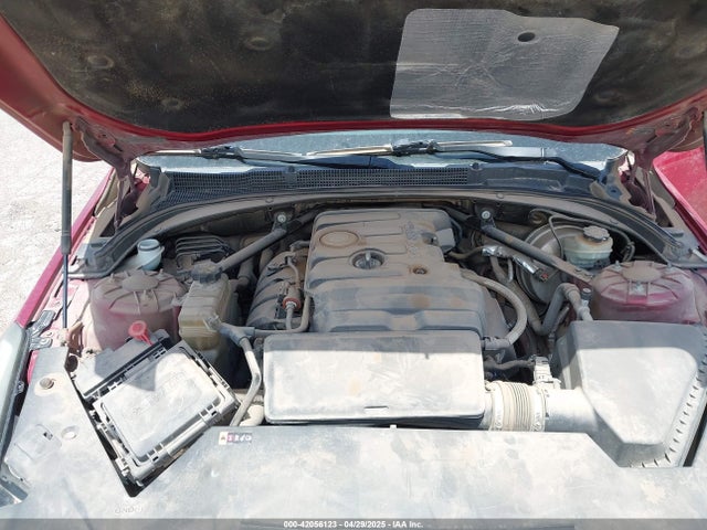 2013 CADILLAC ATS 1G6AB5SA1D0112168 Photo 9