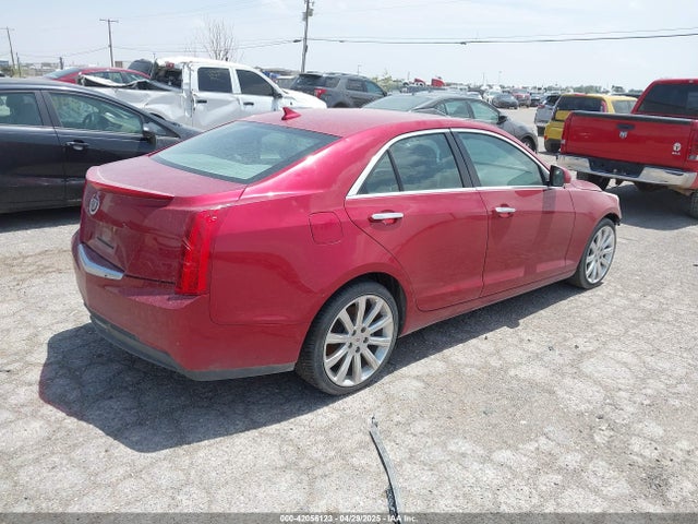 2013 CADILLAC ATS 1G6AB5SA1D0112168 Photo 3
