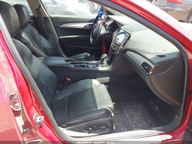 2013 CADILLAC ATS 1G6AB5SA1D0112168 Photo 4