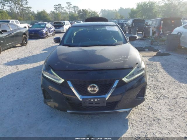 1N4AA6AV8KC376936 Nissan Maxima 3.5 Sv