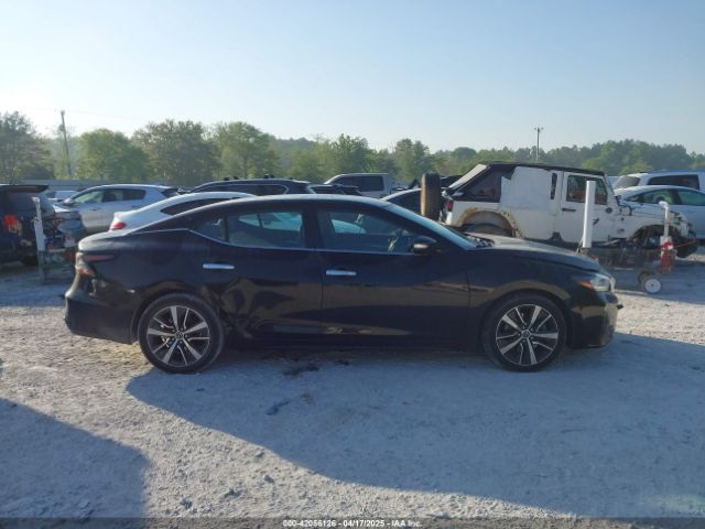 1N4AA6AV8KC376936 Nissan Maxima 3.5 Sv