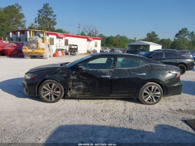 1N4AA6AV8KC376936 Nissan Maxima 3.5 Sv