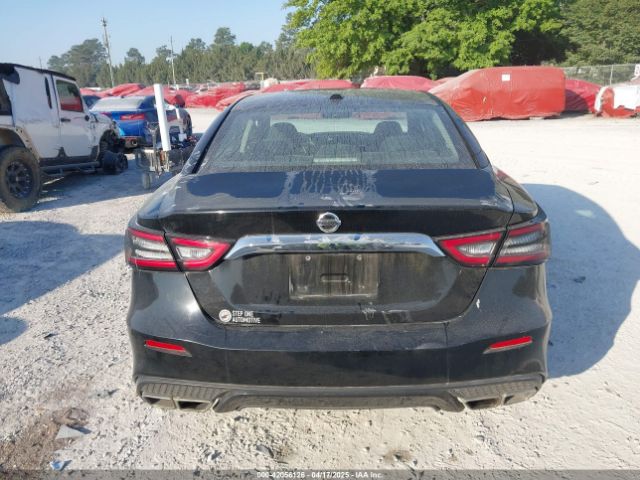 1N4AA6AV8KC376936 Nissan Maxima 3.5 Sv