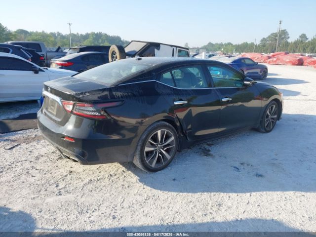 1N4AA6AV8KC376936 Nissan Maxima 3.5 Sv