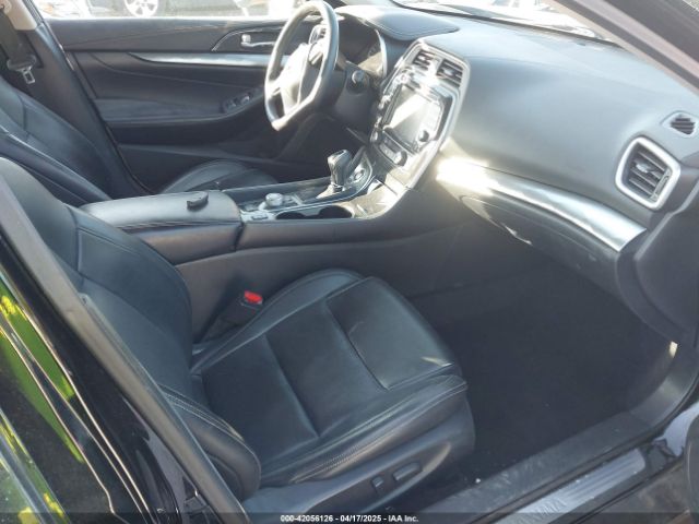 1N4AA6AV8KC376936 Nissan Maxima 3.5 Sv