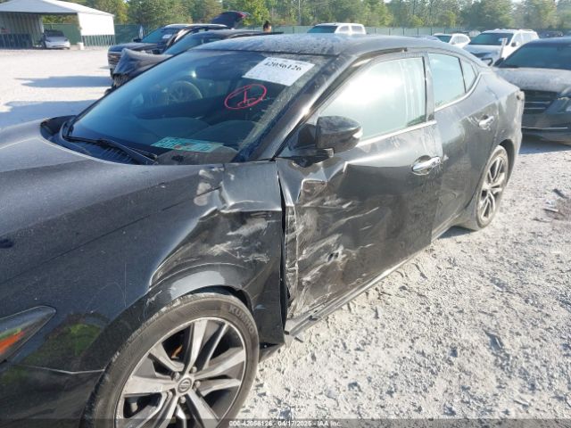1N4AA6AV8KC376936 Nissan Maxima 3.5 Sv
