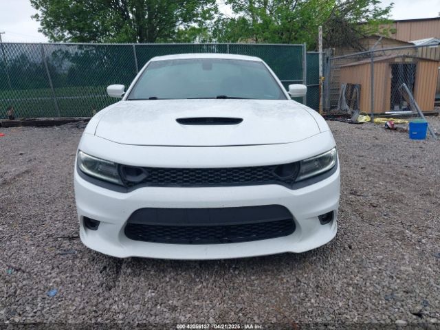 2C3CDXGJ9KH691136 Dodge Charger Scat Pack Rwd