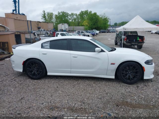 2C3CDXGJ9KH691136 Dodge Charger Scat Pack Rwd