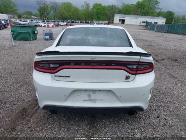 2C3CDXGJ9KH691136 Dodge Charger Scat Pack Rwd