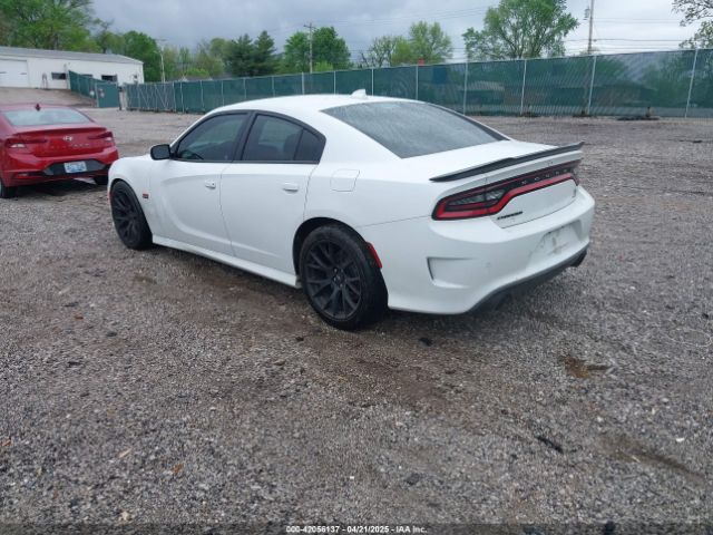2C3CDXGJ9KH691136 Dodge Charger Scat Pack Rwd