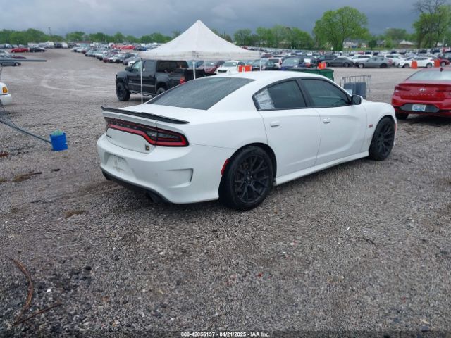 2C3CDXGJ9KH691136 Dodge Charger Scat Pack Rwd