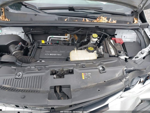 KL7CJLSB3JB639471 Chevrolet Trax Lt