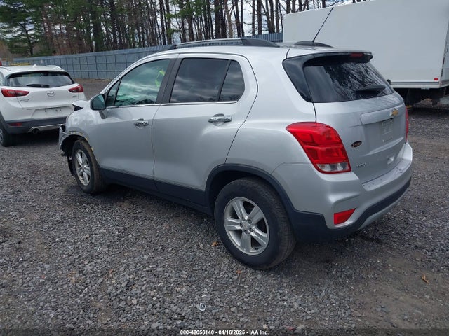 KL7CJLSB3JB639471 Chevrolet Trax Lt