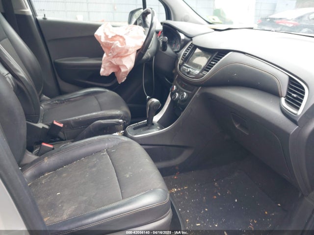 KL7CJLSB3JB639471 Chevrolet Trax Lt