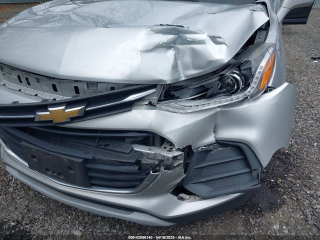 KL7CJLSB3JB639471 Chevrolet Trax Lt