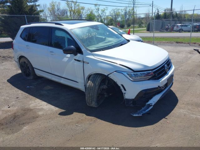 2022 VOLKSWAGEN TIGUAN 3VV8B7AXXNM095478