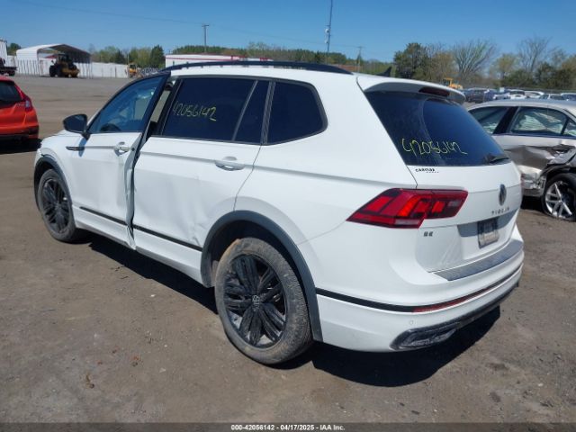 2022 VOLKSWAGEN TIGUAN 3VV8B7AXXNM095478 Photo 2
