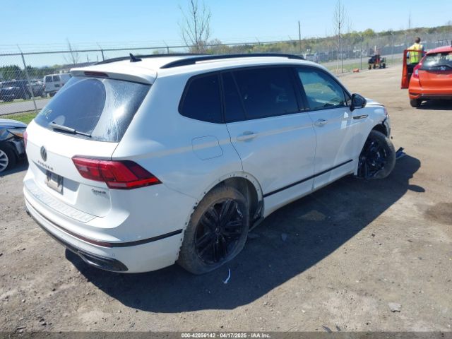 2022 VOLKSWAGEN TIGUAN 3VV8B7AXXNM095478 Photo 3