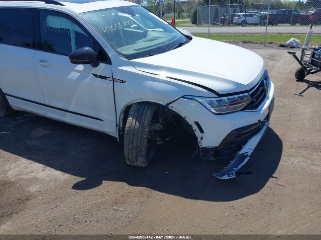 2022 VOLKSWAGEN TIGUAN 3VV8B7AXXNM095478 Photo 5
