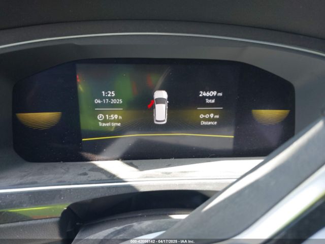 2022 VOLKSWAGEN TIGUAN 3VV8B7AXXNM095478 Photo 6