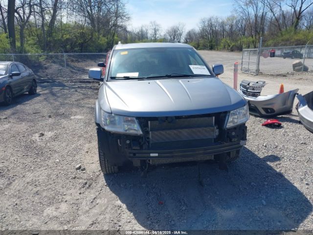 3C4PDCBGXHT518548 Dodge Journey Sxt