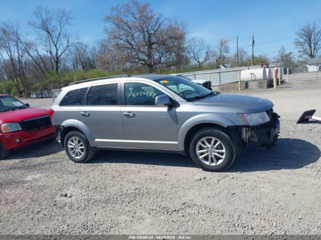 3C4PDCBGXHT518548 Dodge Journey Sxt