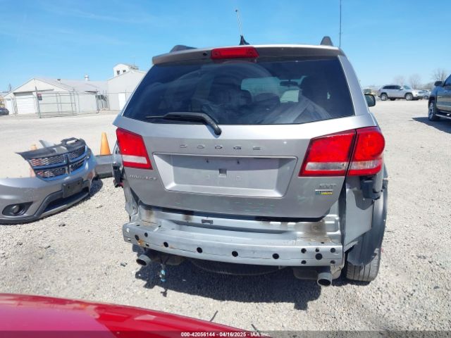 3C4PDCBGXHT518548 Dodge Journey Sxt